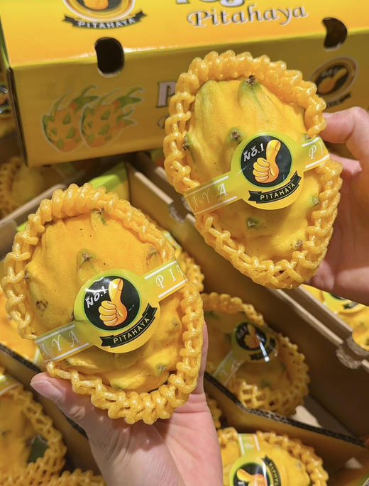 海南树熟燕窝果 商品图2