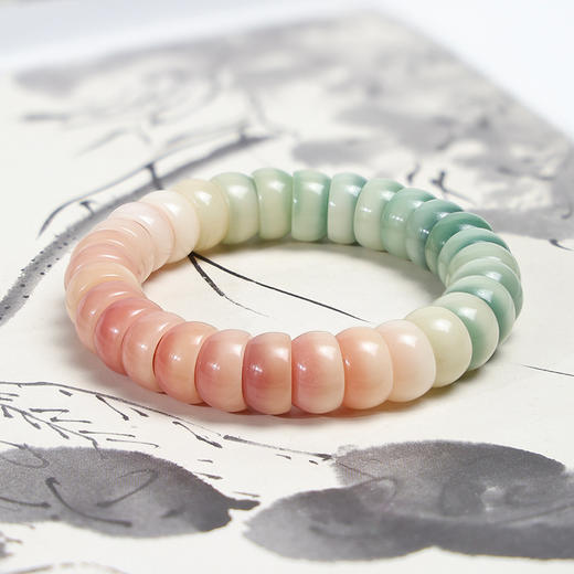 东方美意‼️【ZUOSHIDUN 扭扭肠菩提手串】显白百搭 丝滑碗肠 一串多盘 叠戴层次感 印尼进口菩提根 手工精磨 高油高密 精修孔道 赠收纳袋 商品图6