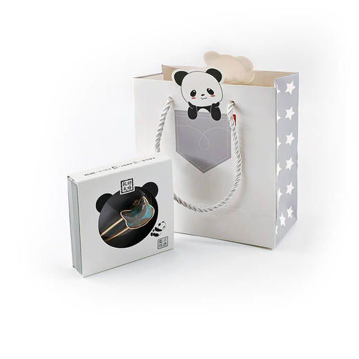 【蜀锦饰品：发夹】礼好天府非遗蜀锦发饰 柿柿如意/萌猫雅韵多款可选 刺绣国风头饰 日常百搭穿搭配饰 传统手工马年中国风特色礼物节日伴手礼礼品 商品图7