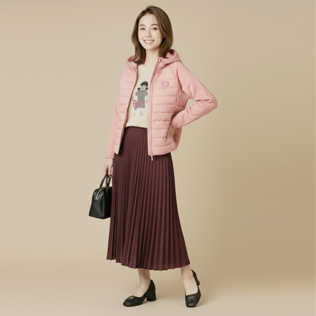 微信D617-5秋羽绒25D617-5103