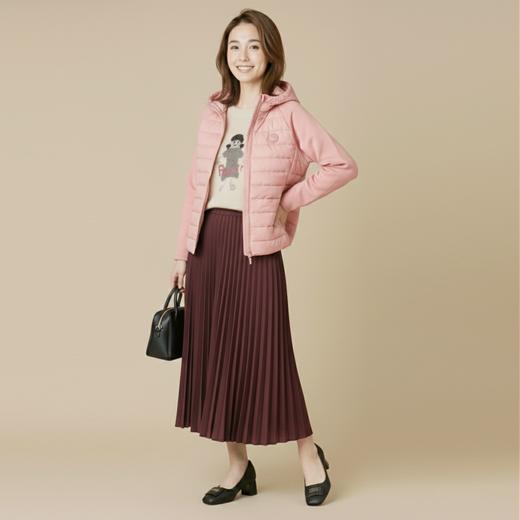 微信D617-5秋羽绒25D617-5103 商品图0