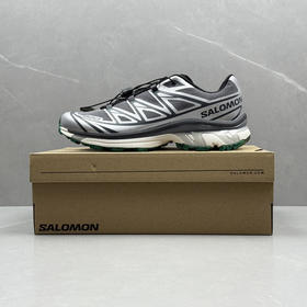 春季特惠💰490 纯原版本 # 萨某蒙 XT-6 户外运动鞋 区别市场通货版本