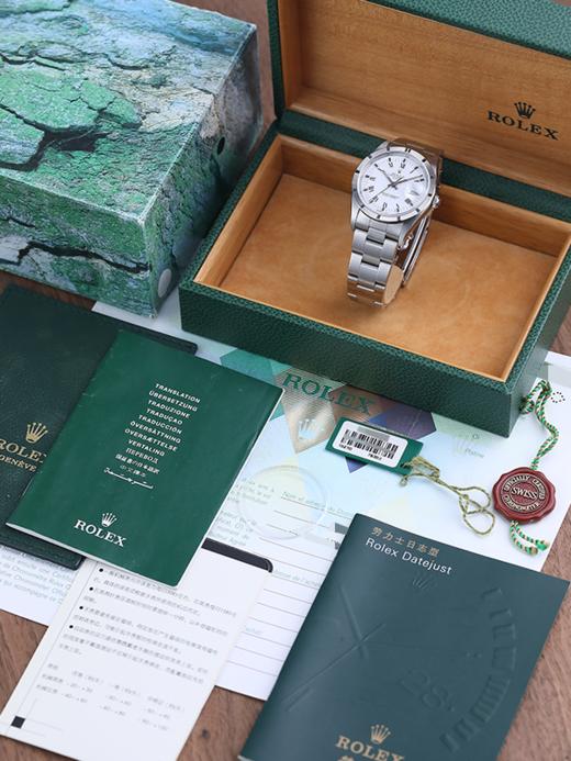 劳力士15210 商品图9