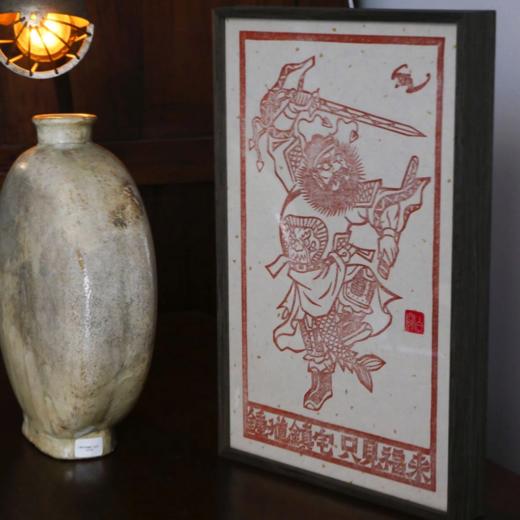 原创吉祥画：钟馗 商品图3