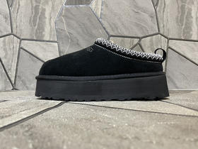 春季特惠💰350 UGG Tazz 厚底民族风 舒适休闲包头拖鞋 女款
