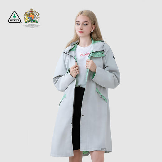 FULTON富尔顿 冲锋雨衣 商品图1