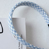 ZY简约百搭清新小格发箍QXSH发箍-纪念日百货门店同款169446403 商品缩略图4