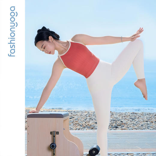 F16216小麦纹一体织背心 商品图8