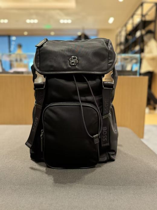HUGO BOSS 背包男  50516809-404 . 商品图0