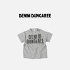 DD日本童装 DENIM DUNGAREE 26春夏棉质针织企鹅 PENNIE 短袖T恤 商品缩略图2