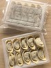 周一取货：【刀鱼馄饨】一盒10只，爽脆冬笋新鲜猪肉，手工制作！ 商品缩略图1