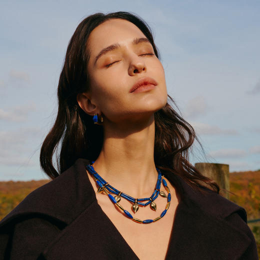 BM大英博物馆限量联名系列 | 伊丝塔女神耳环 商品图3