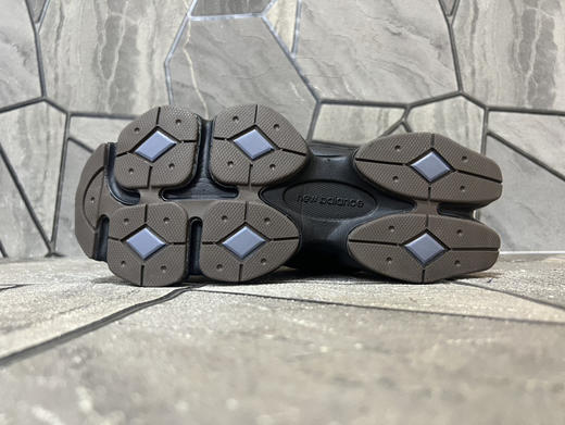 春季特惠💰360 新百伦New Balance NB9060 联名款 复古休闲运动慢跑鞋 商品图3