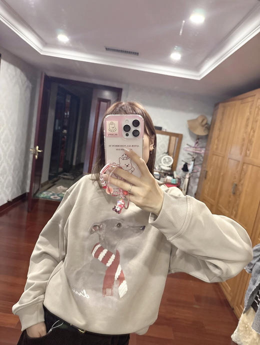 FXA2511时髦休闲卫衣 商品图10