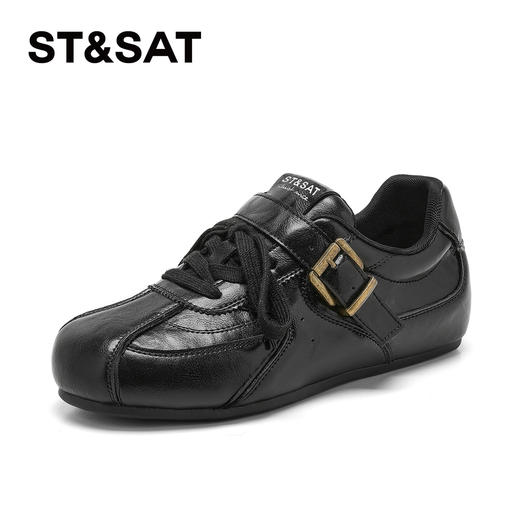 星期六26春新款休闲百搭轻便德训鞋SSE1112CP0 商品图2