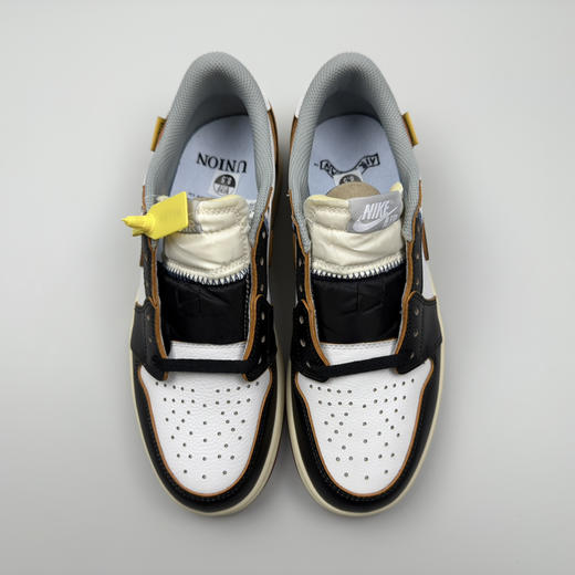 春季特惠💰430 公司级 # Air Jordan 1 low AJ1乔1低帮板鞋 商品图4