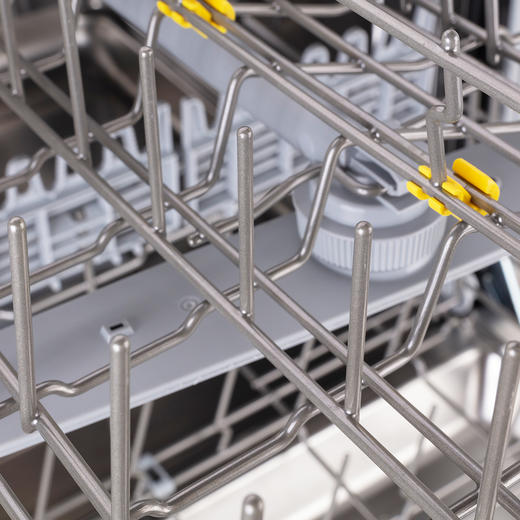 格力洗碗机 下嵌式 立体劲洗 洁净如新 WQP12-301aUCDSG 深灰紫 商品图3