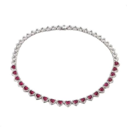 培育红宝石系列饰品 商品图0