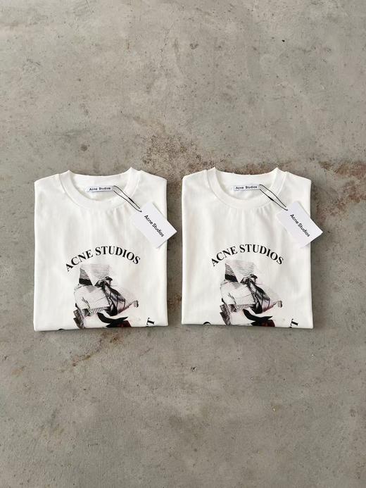 【2fz1】春夏新品女士徽标印花时尚短袖T恤！！ 商品图1