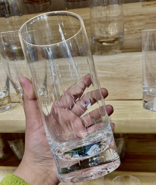 长裕川罗马点线杯高款Q62010 商品图0