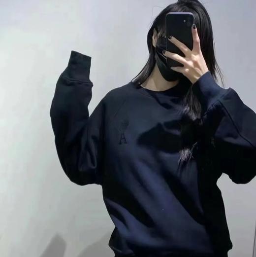 伊泺杉爱心A刺绣男女同款卫衣【3-5天发货】 商品图13