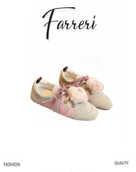 驴家 Sneakerina 芭蕾运动鞋