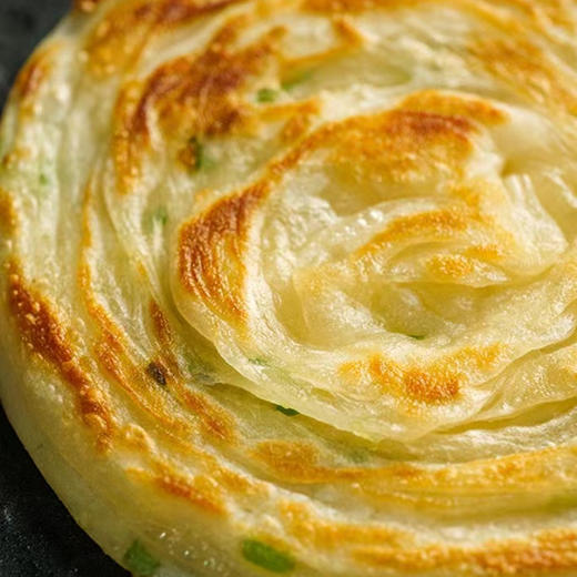 【好柒哒·手擀葱花饼 】人工擀面 千层百叠 薄如蝉翼 配料干净 外酥里韧 章丘大葱+山东小香葱 商品图1