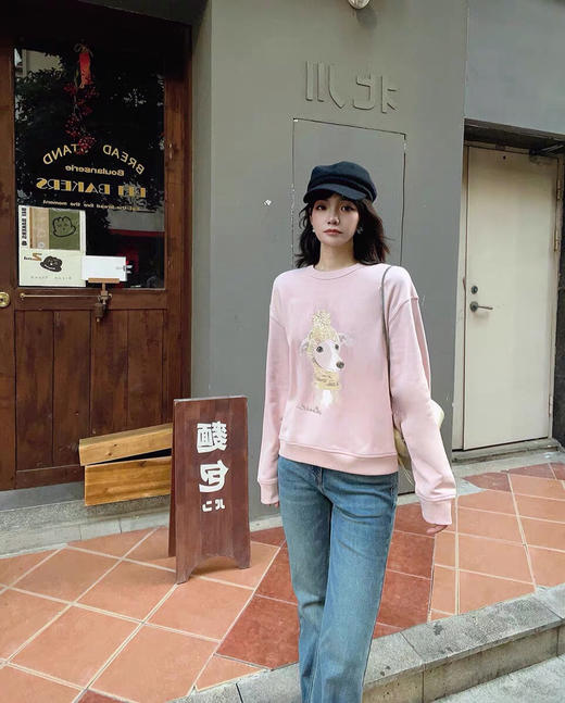 FXA2511时髦休闲卫衣 商品图8