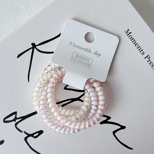 印花小号电话线组合基础4根-纪念日百货门店同款169248618 商品图2