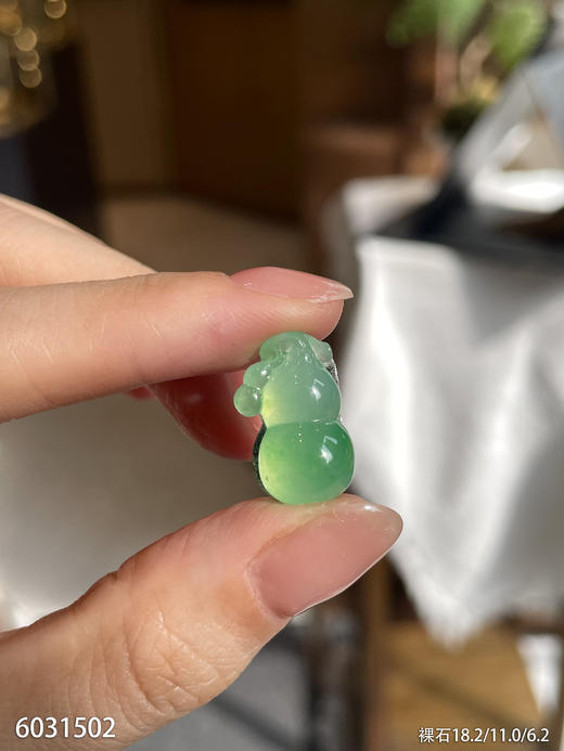 6031502，葫芦吊坠。具体价格微信咨询 商品图2
