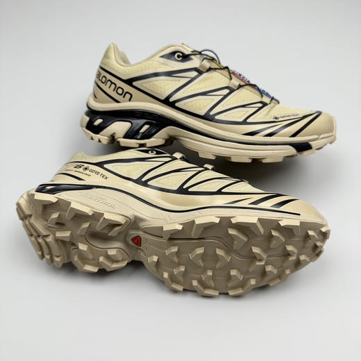 春季特惠💰490 纯原版本 # 萨某蒙 XT-6 户外运动鞋 区别市场通货版本 商品图3