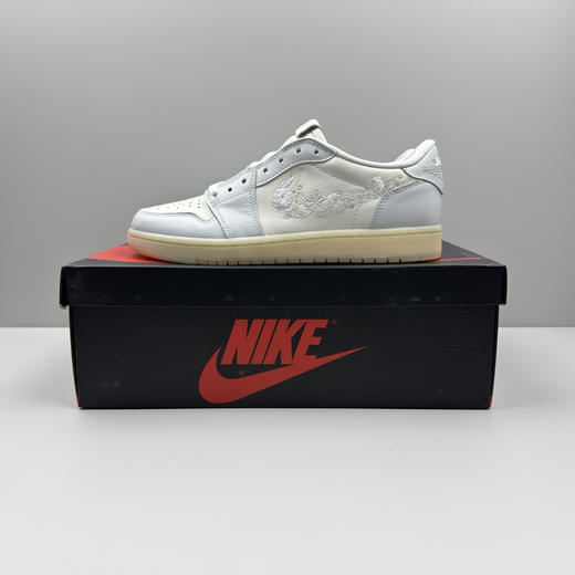 春季特惠💰430 公司级 # Air Jordan 1 low AJ1乔1低帮板鞋 商品图0