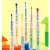 荧光笔【开学季】beifa贝发西莉双头魔幻变色荧光笔& 双头叠色荧光笔  记号笔标记笔彩笔荧光笔  0227 商品缩略图1