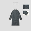 THESOONG|“匠心织造”100%全棉赛络纺10盎司复古水洗牛仔外套HBNZ8363 商品缩略图9
