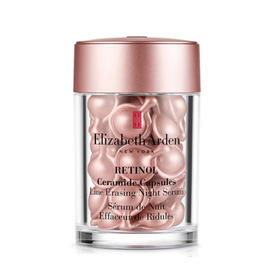 Elizabeth Arden · 时空焕活夜间多效精华 胶囊精华液 抗皱粉胶 提拉紧致 30粒