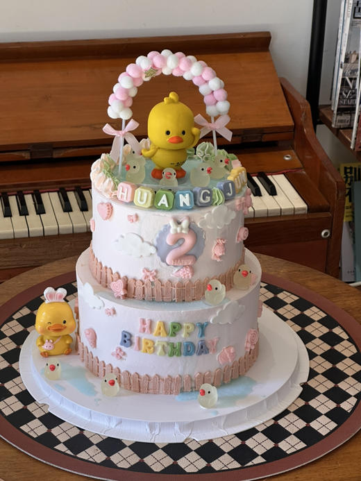 可爱鸭鸭（提前一周预定） 商品图4