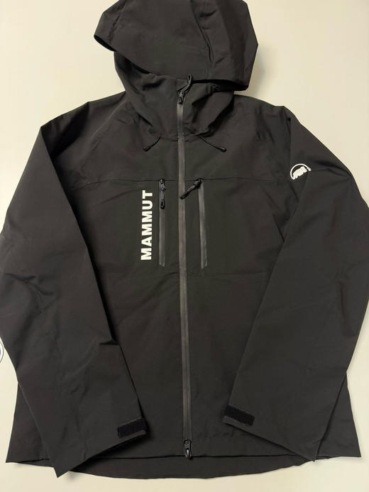 原单正品 Mammut猛犸象Freeflight HS硬壳冲锋衣｜全新带吊牌｜越南原厂渠道，M-XXL 商品图8
