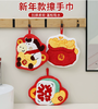 新年擦手巾（单只） 商品缩略图0
