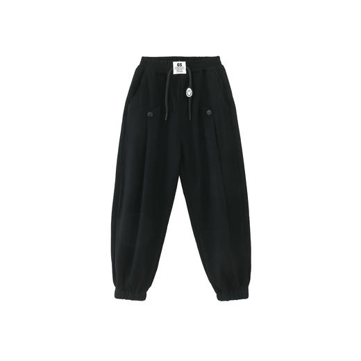 502-童针织单长裤 商品图3