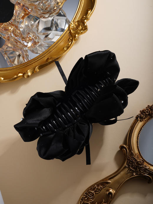 子佩集【恋糖伯爵】珍珠惜王妃发夹【GX22045】抓夹2602 商品图3