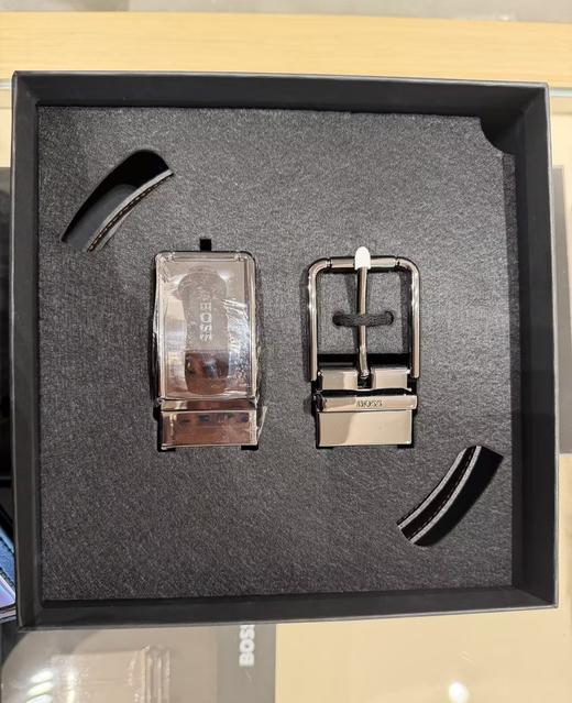 HUGO BOSS 皮带男  50558740-002 . 商品图0