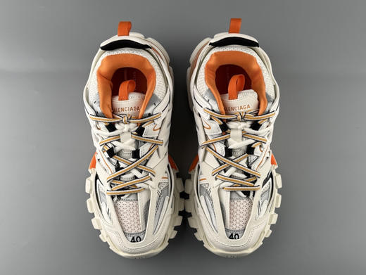春季特惠💰620 纯原版本 # Balenciaga Track 3.0 巴黎世家 经典款 三代 原装大盒 商品图5