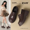 ZHR则则英伦风单鞋粗跟乐福鞋2026夏季百搭小皮鞋ins通勤玛丽珍鞋 商品缩略图1