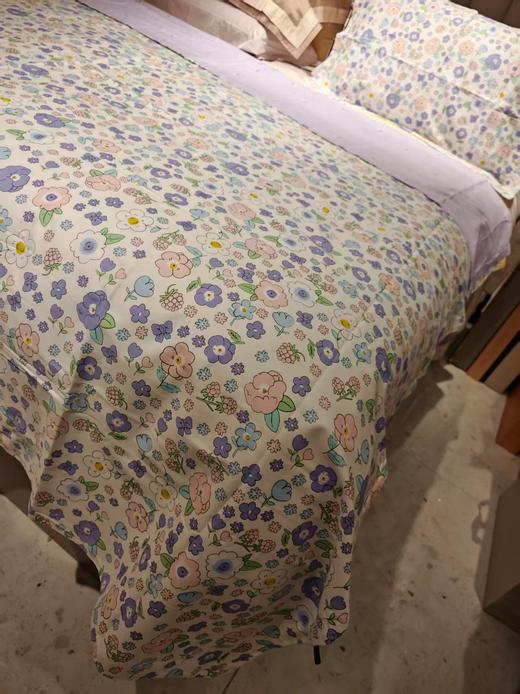 10楼宝缦 全棉四件套 200*230cm 吊牌价980元 活动价199/套 商品图2