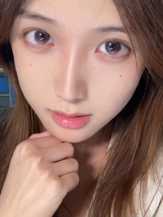 Bollycon日抛 莓好方糖 粉/水墨冰茶 灰 14.2mm 一盒十片装 日抛无售后！！ 商品图6