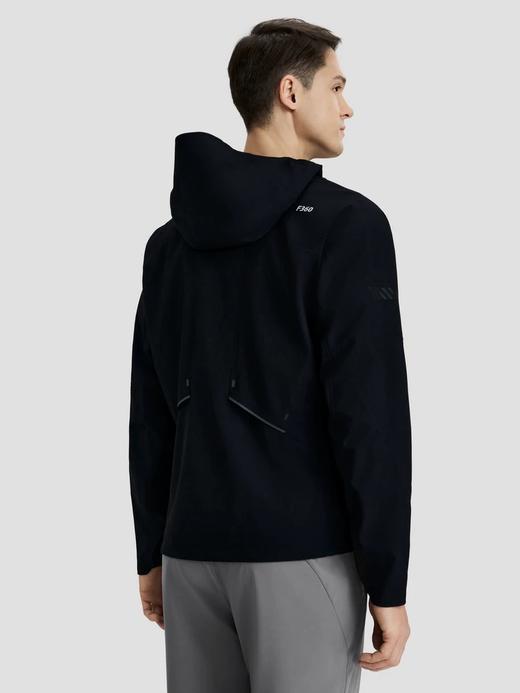 2026春款上新 ！箭头男士 RUNNING 系列全压胶梭织外套   三结构外套 商品图2