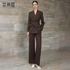 艾尚臣老钱风西装套装女2026新款一整套穿搭职业装气质西服两件套 商品缩略图3
