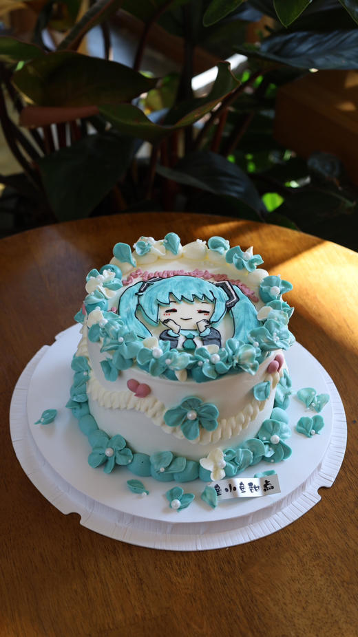 手绘初音 商品图1