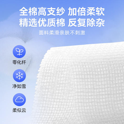 可孚医用绷带绑带纱布块卷医疗消毒止血无菌灭菌沙布伤口包扎用品 商品图2