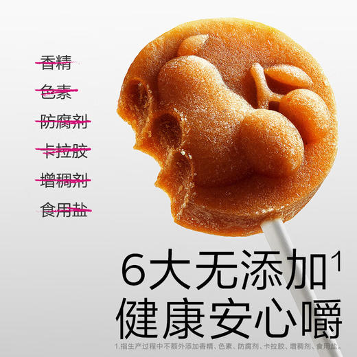 光合星球雪梨枇杷棒60g 商品图0
